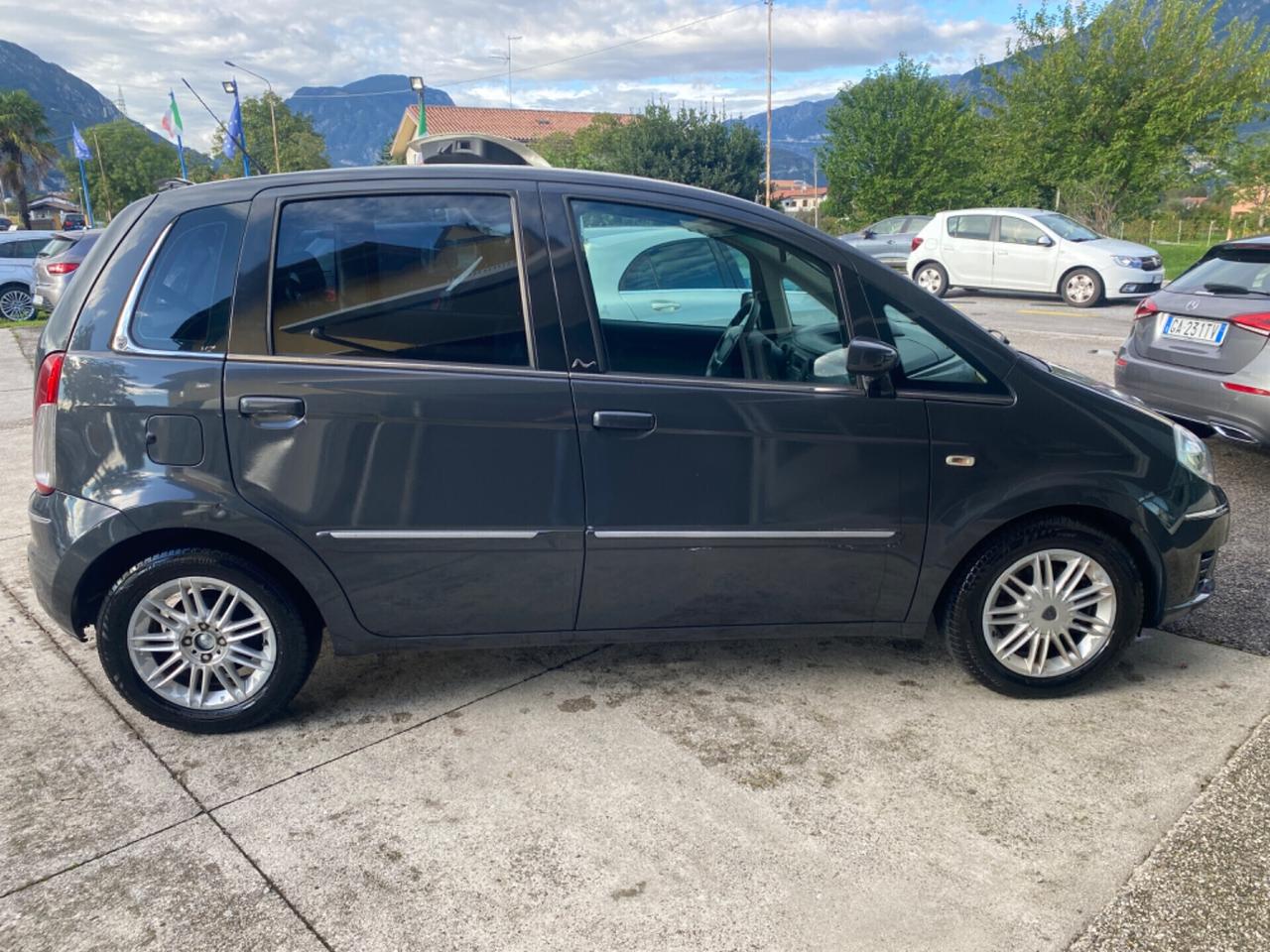 Lancia MUSA 1.3 Multijet 90 CV Platino