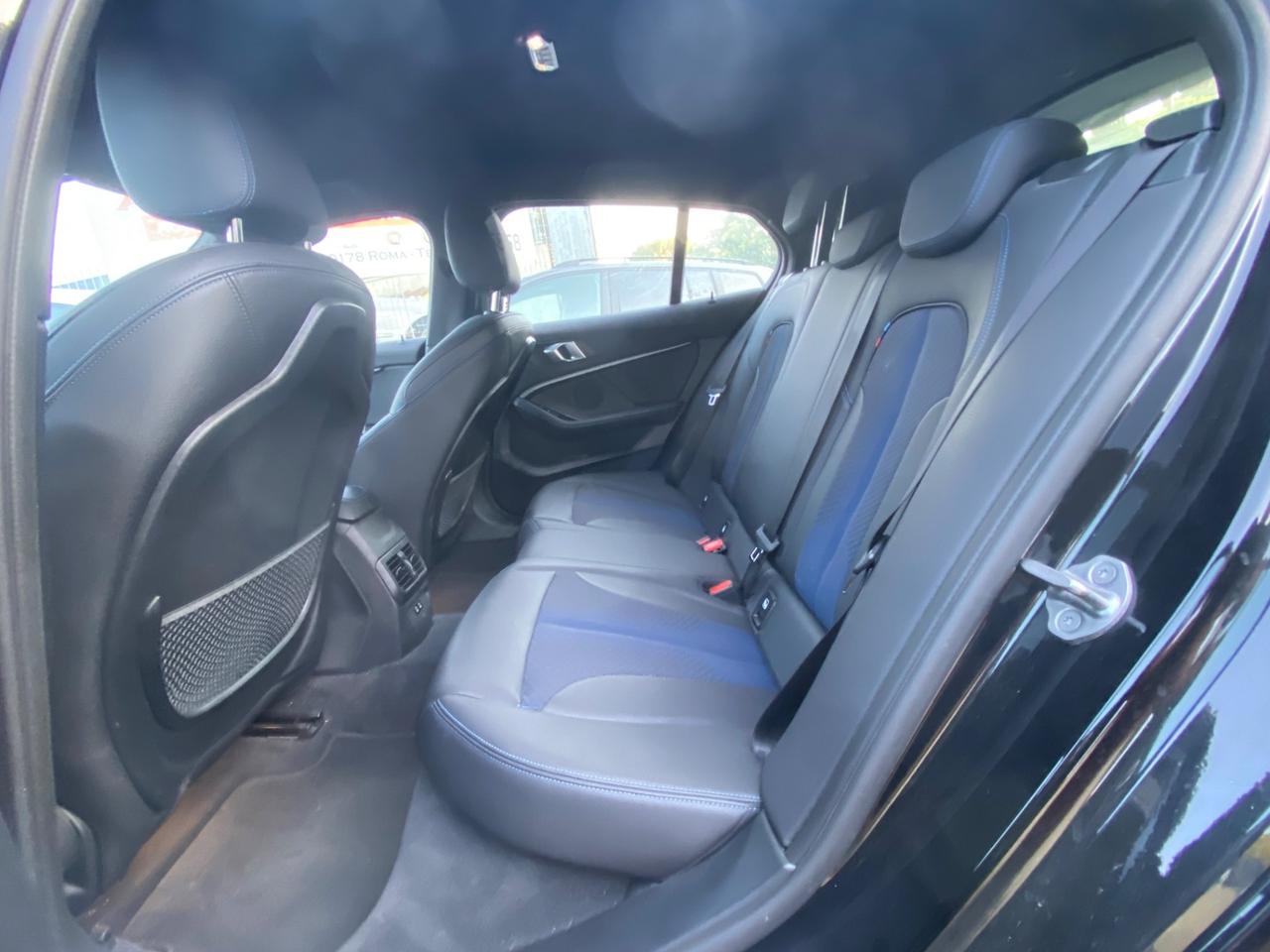 Bmw 118 118d 5p. Msport automatica - pronta consegna