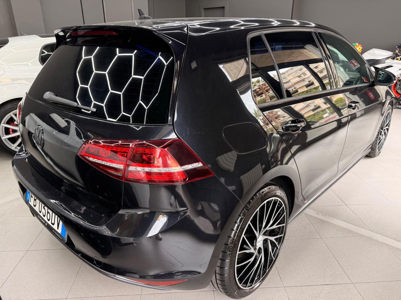 Volkswagen Golf Business 2.0 TDI 5p. Highline BlueMotion Technology