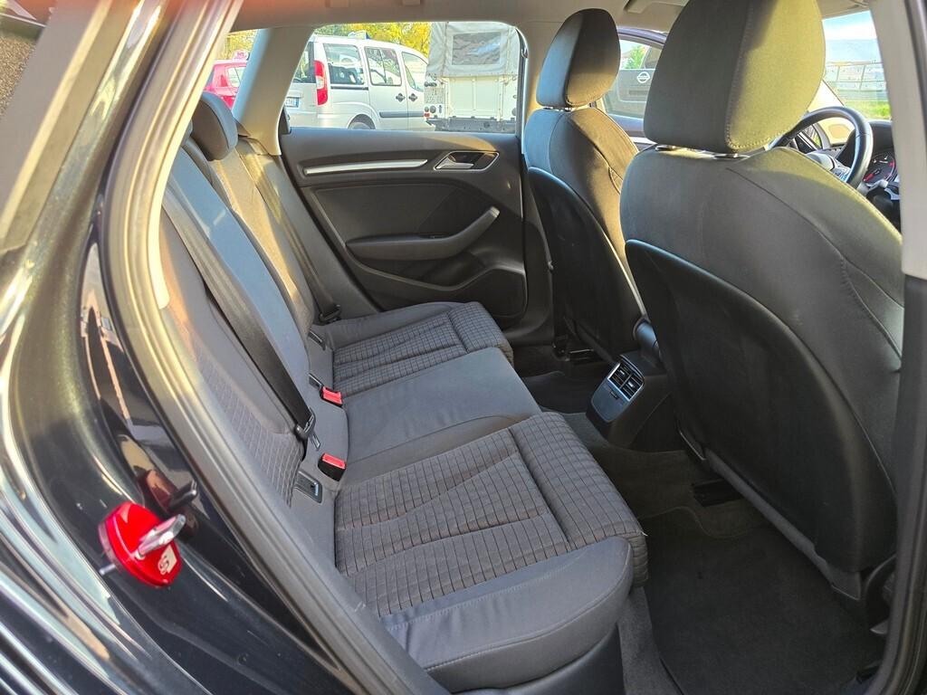 Audi A3 SPORTBACK 2.0 TDI 150 CV AMBITION
