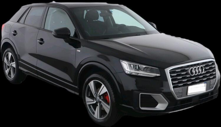 Audi Q2 30 TDI S line Edition