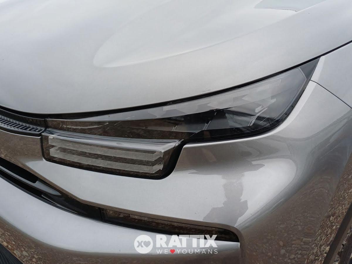 Citroen C4 X 1.2 puretech 130CV Max eat8