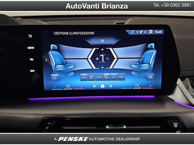 BMW X1 X1 xDrive 20d 48V Msport Pro