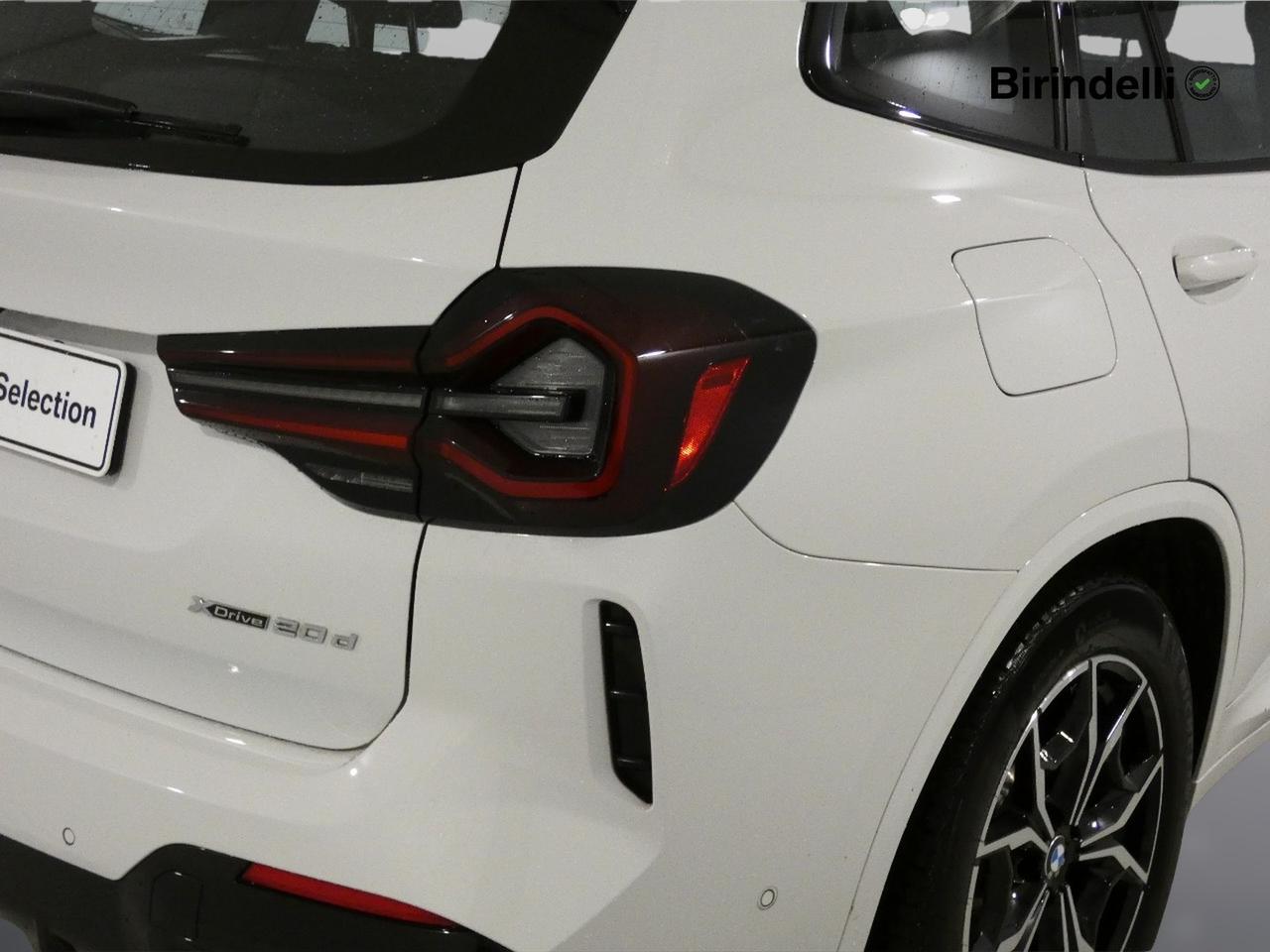 BMW X3 (G01/F97) - X3 xDrive20d 48V Msport