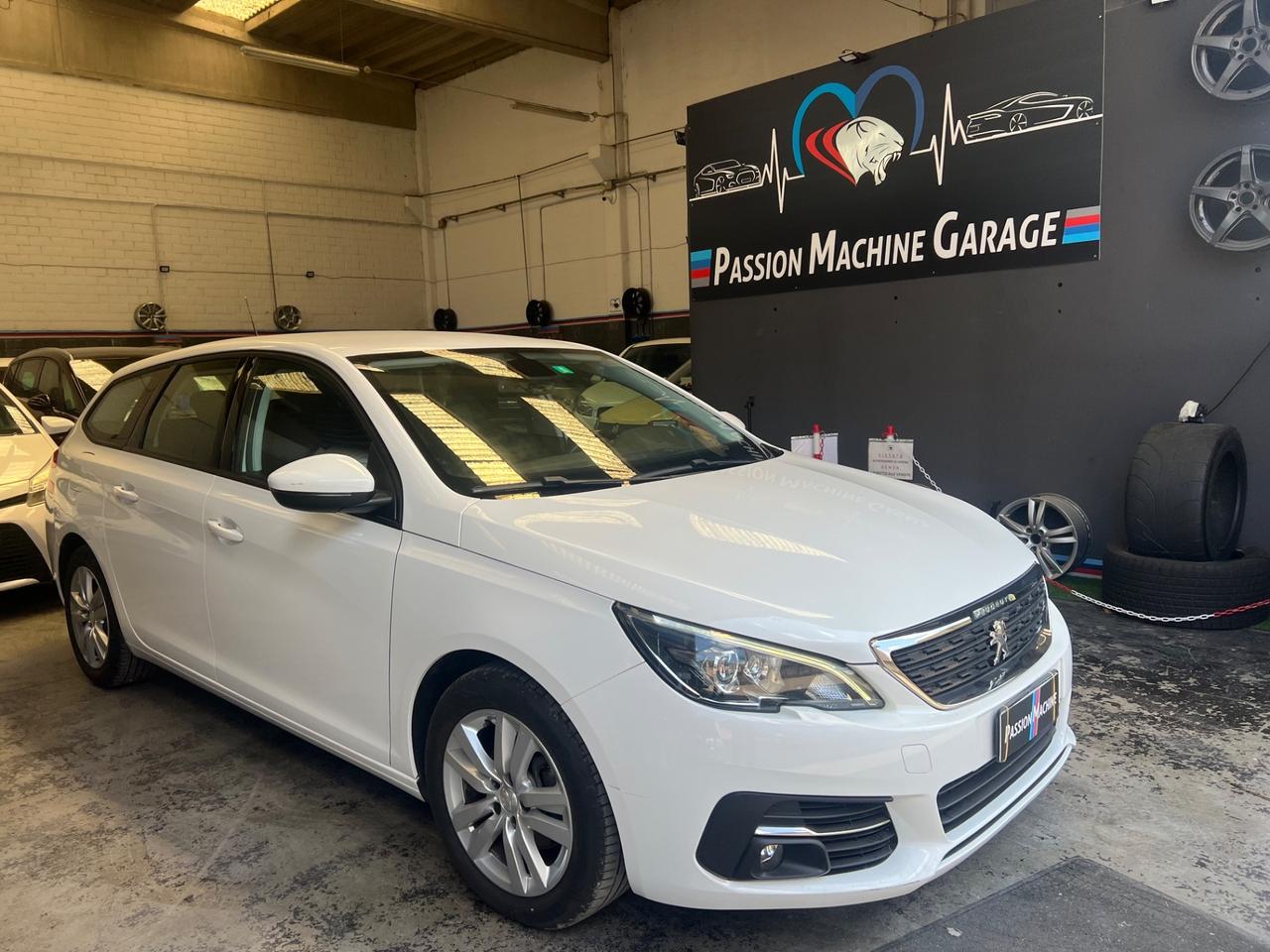 Peugeot 308 BlueHDi 100 S&S SW Business