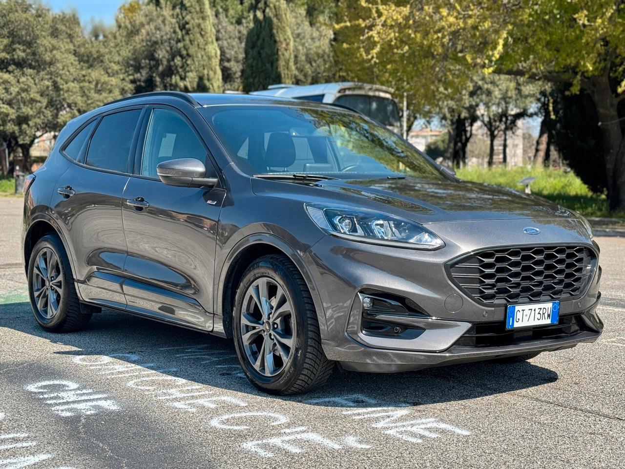 Ford Kuga 2.0 Ecoblue ST-Line 120cv -PREZZO REALE-