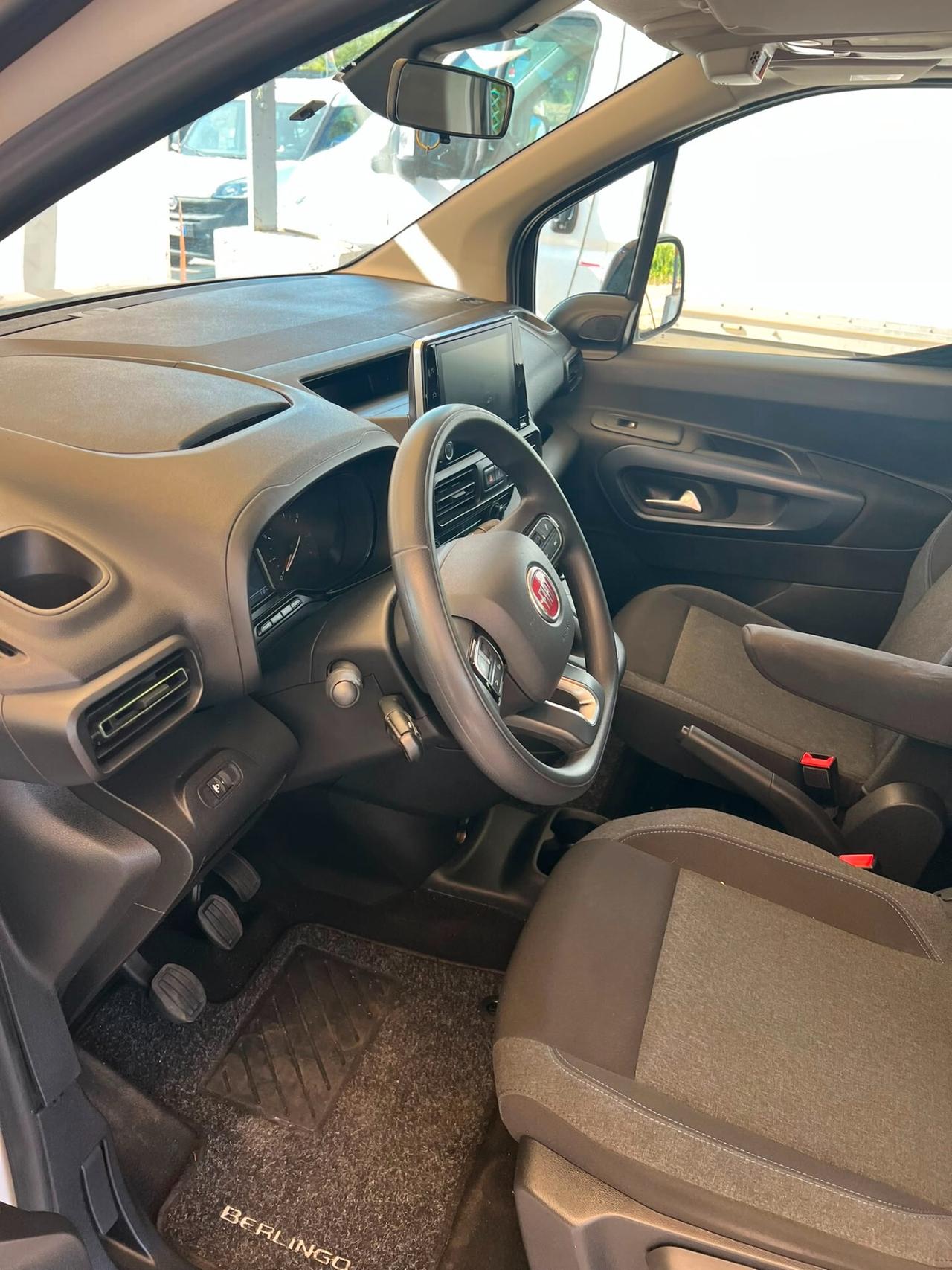 Fiat Doblo Doblò 1.5 BlueHdi 130CV AT8 Combi N1