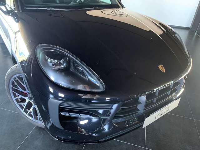 Porsche Macan 2.9 GTS 380cv/TETTO/BOSE/GANCIO7SERVICE PORSCHE