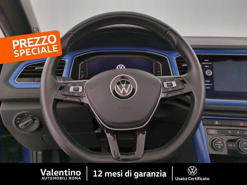 Volkswagen T-Roc Cabriolet 1.5 TSI AC Style