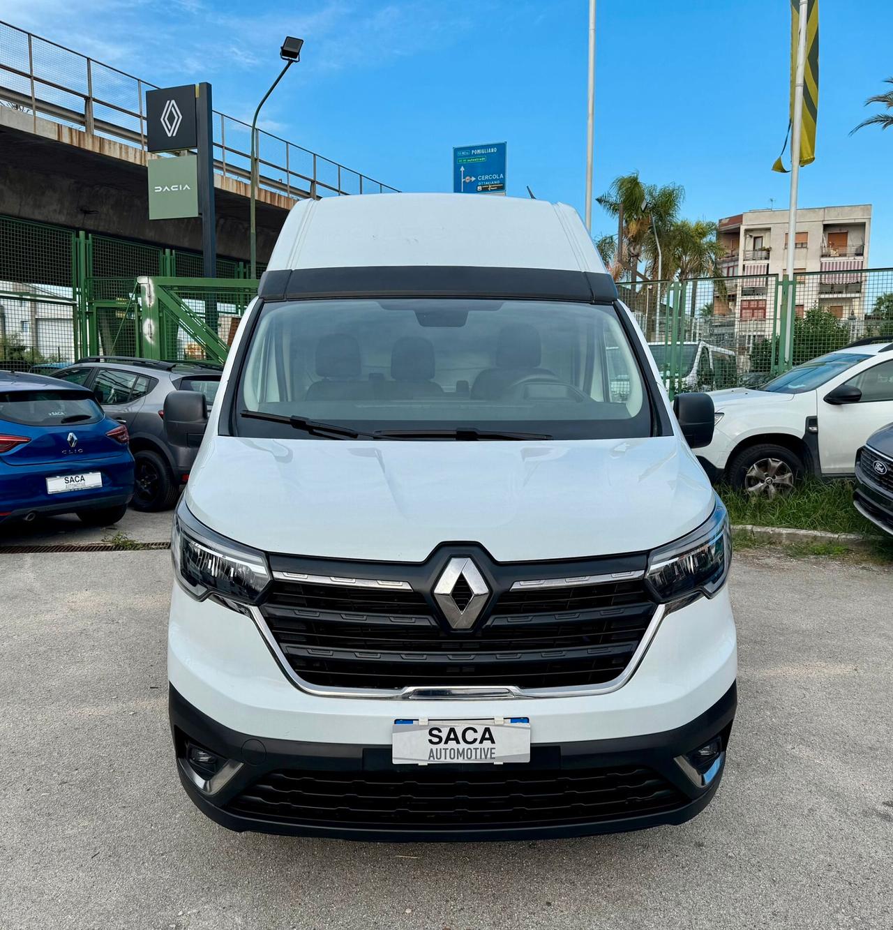 Renault Trafic bluedci 170cv L2 -2023
