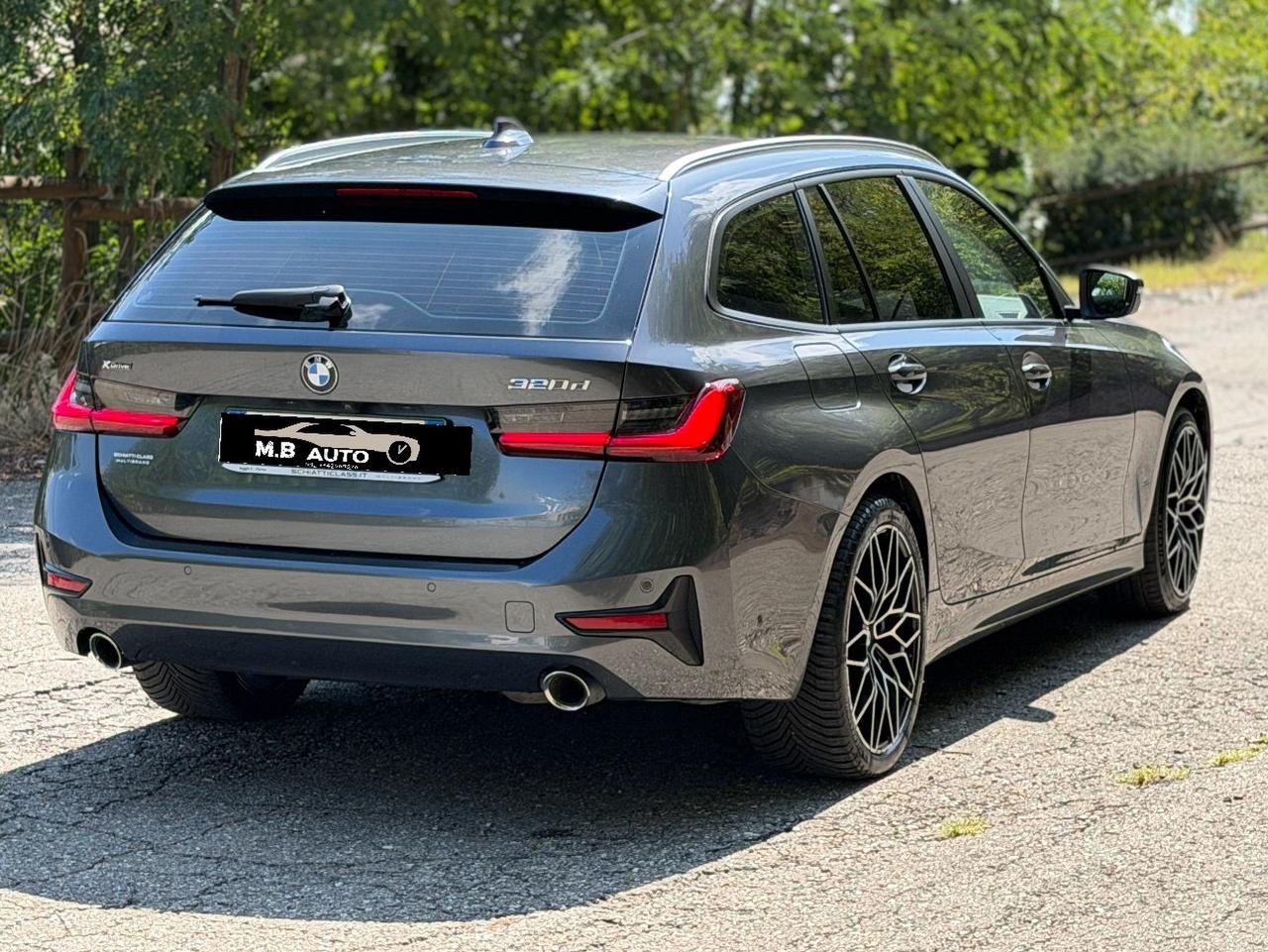 BMW 320d xDrive GARANZIA 12 MESI INCLUSA
