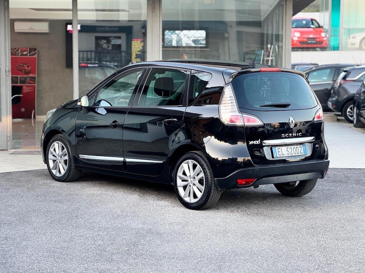 Renault Scenic XMod 1.5 Diesel 110CV E5 Neo. - 2012