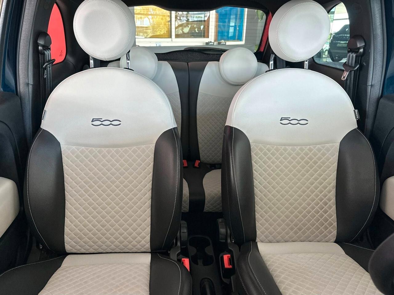FIAT 500 1.0 hybrid DOLCEVITA 70cv