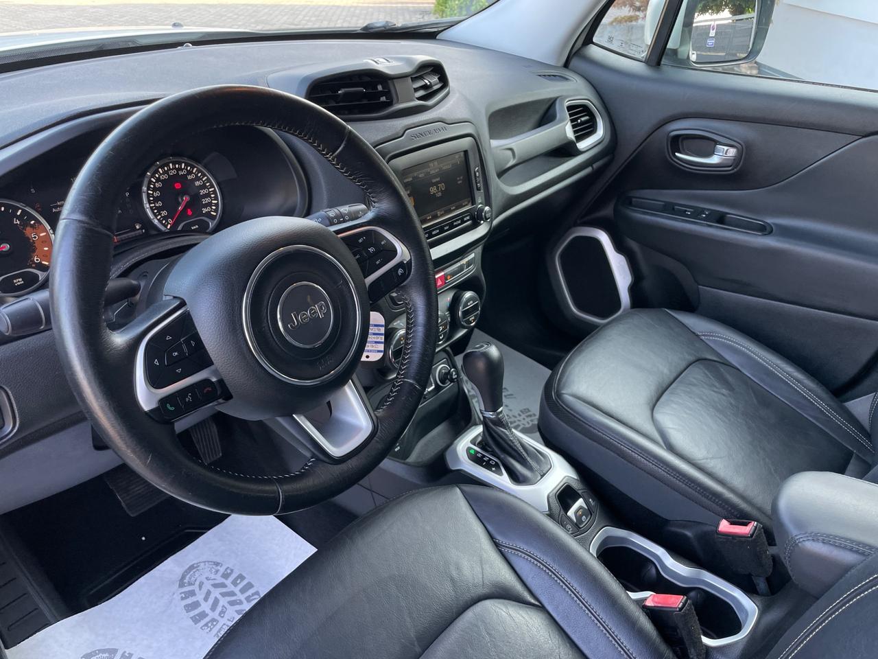 Jeep Renegade 2.0 Mjt 140CV 4WD Active Drive Limited