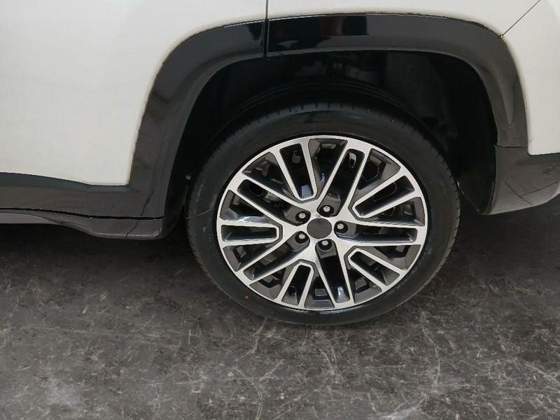 Jeep Compass 1.5 turbo t4 mhev Summit 2wd 130cv dct