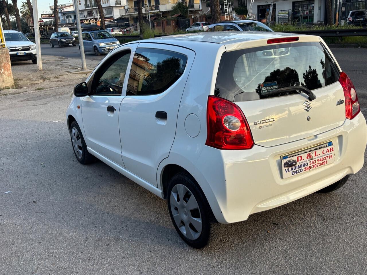 Suzuki Alto 1.0 L