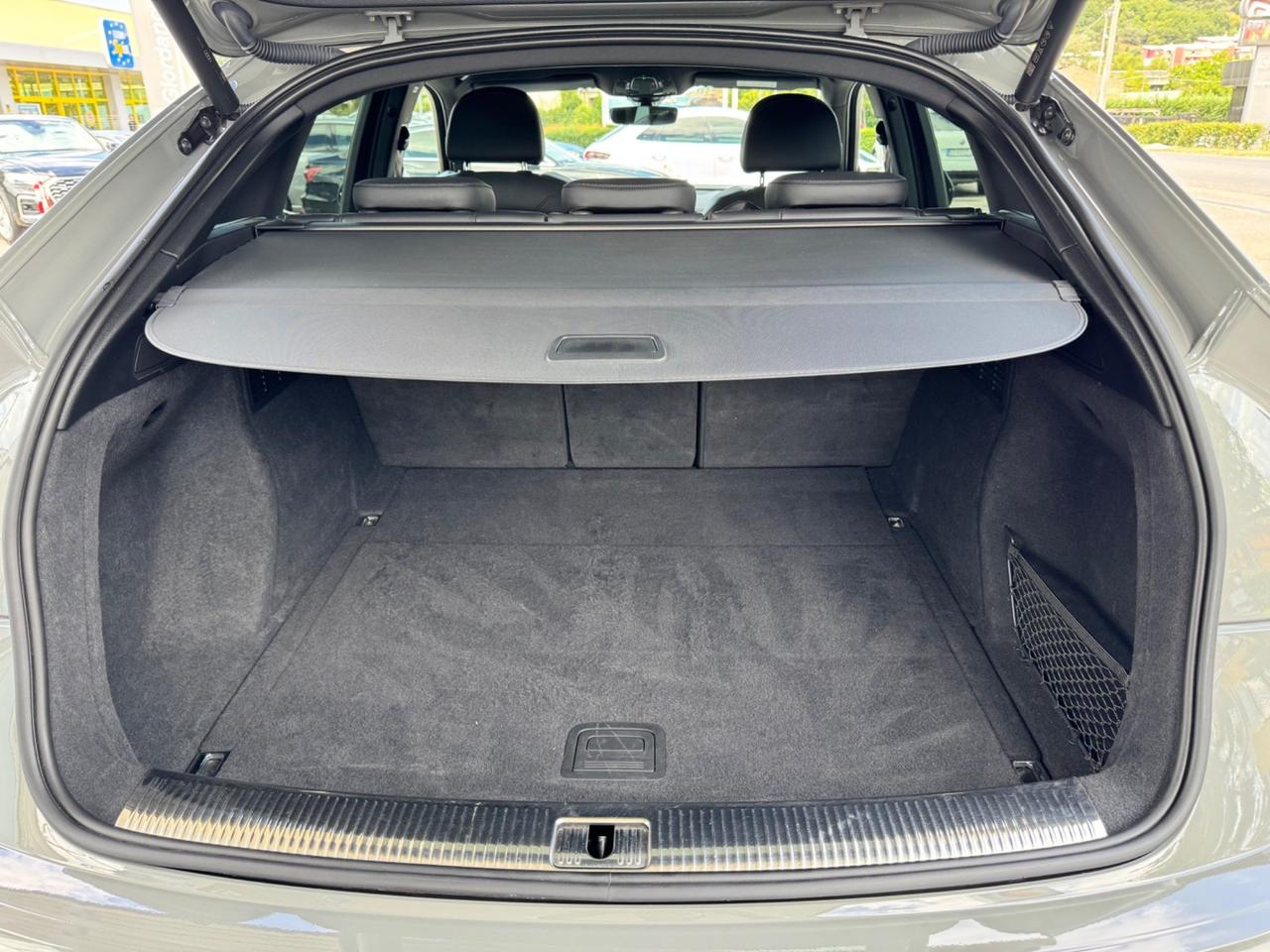 Audi Q5 SPB 40 TDI quattro S tronic line plus 204cv grigio nardo’