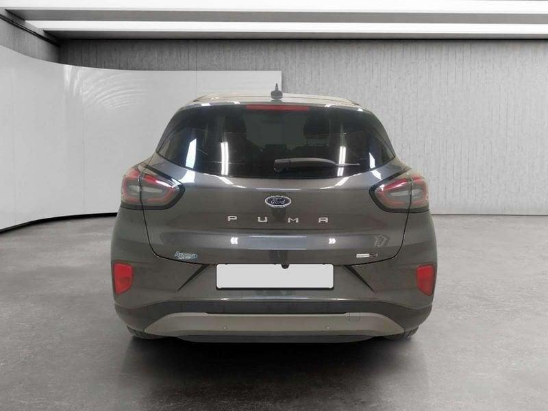 Ford Puma 1.0 ecoboost h Titanium Design s&s 125cv auto