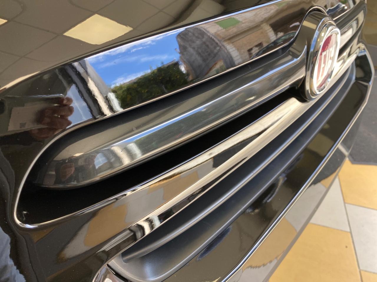 FIAT 500X 1.6 Multijet 120CV SPORT BRONZE PACK – NAVI / BI-XENO / PELLE