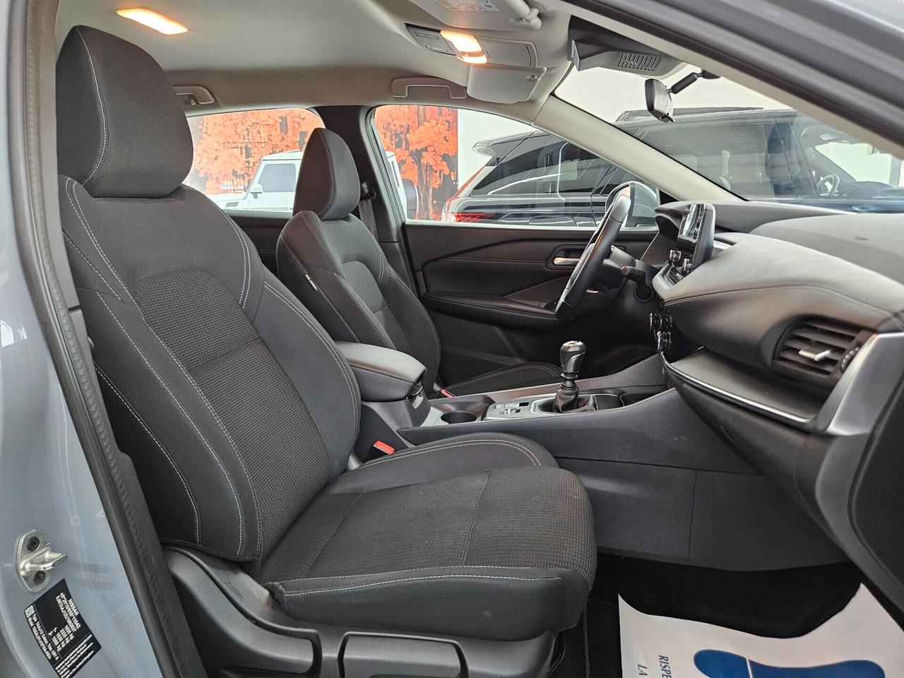 Nissan Qashqai 1.3 mhev Business 2wd 140cv