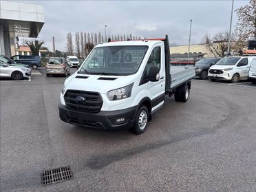 FORD Transit 350 tr.post. 2.0 tdci 130cv trend L3 Scattolini cassone fisso r.gem. del 2025