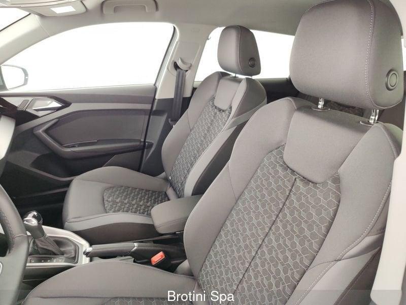 Audi A1 A1 SPB 25 TFSI S-Tronic Advanced