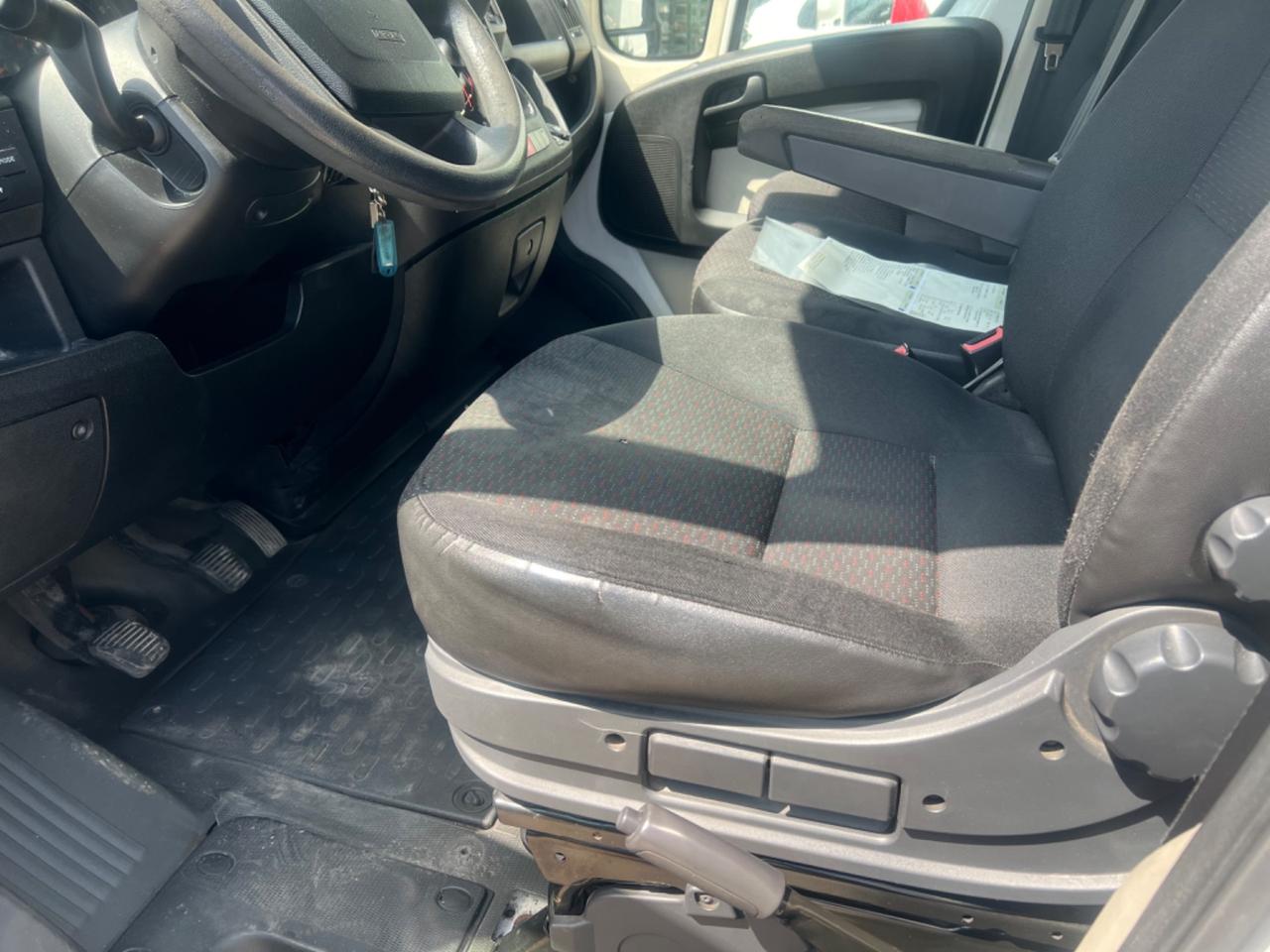 Citroen Jumper 2.2 Hdi 150 CV Con Sponda Caricatrice Posteriore