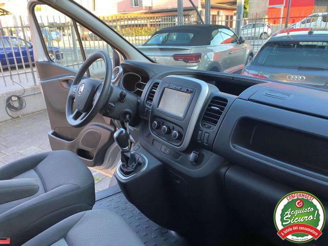 FIAT Talento Talento 2.0 Ecojet 145cv Autom. PL TN