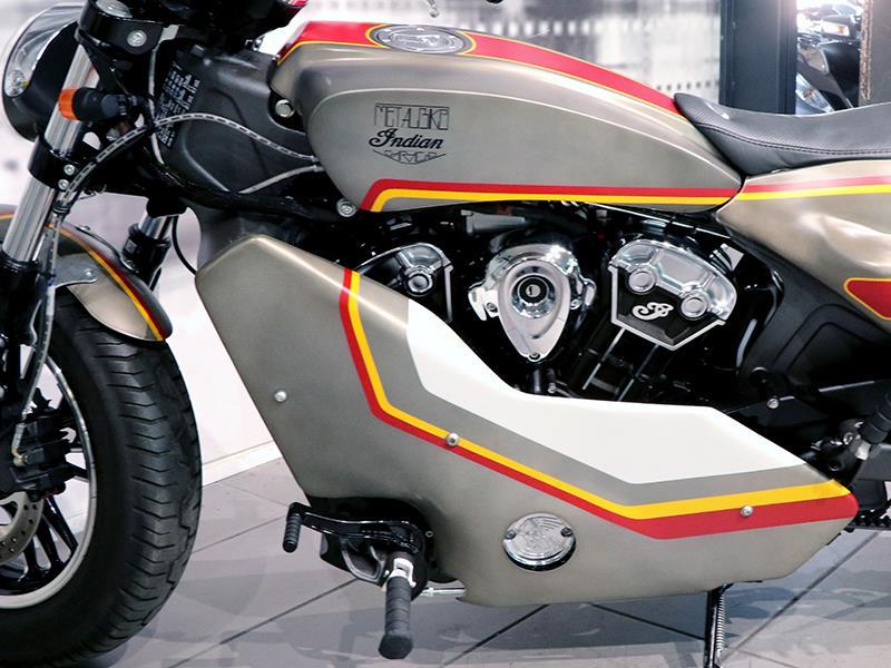 Indian Scout MBG Special
