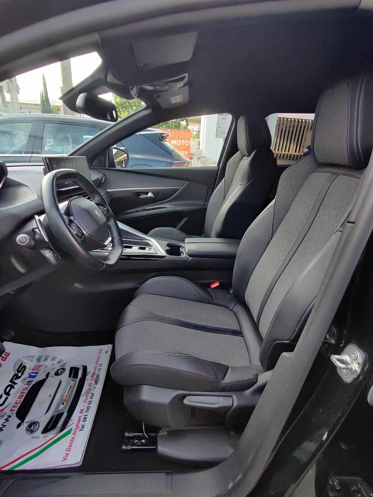 Peugeot 5008 BlueHDi 130 S&S EAT8 Active Pack