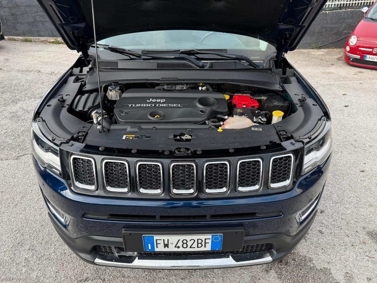 Jeep Compass 2.0 Multijet II 4WD Limited