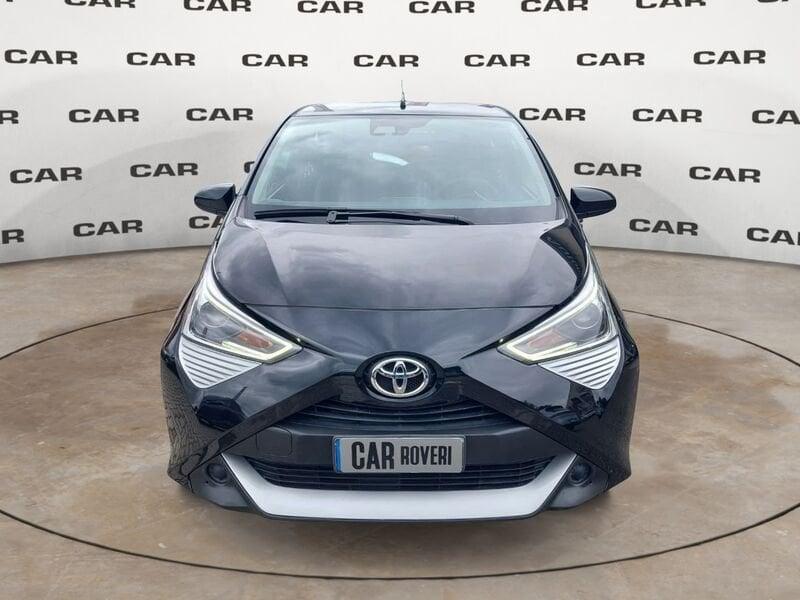 Toyota Aygo 1.0 VVT-i x-cool MMT
