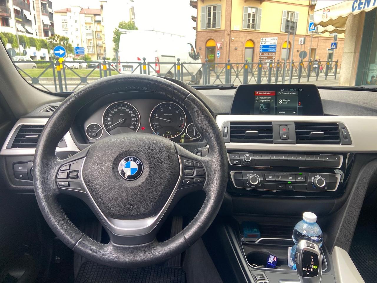 Bmw 320 3 series 318 d Business Advantage #5368