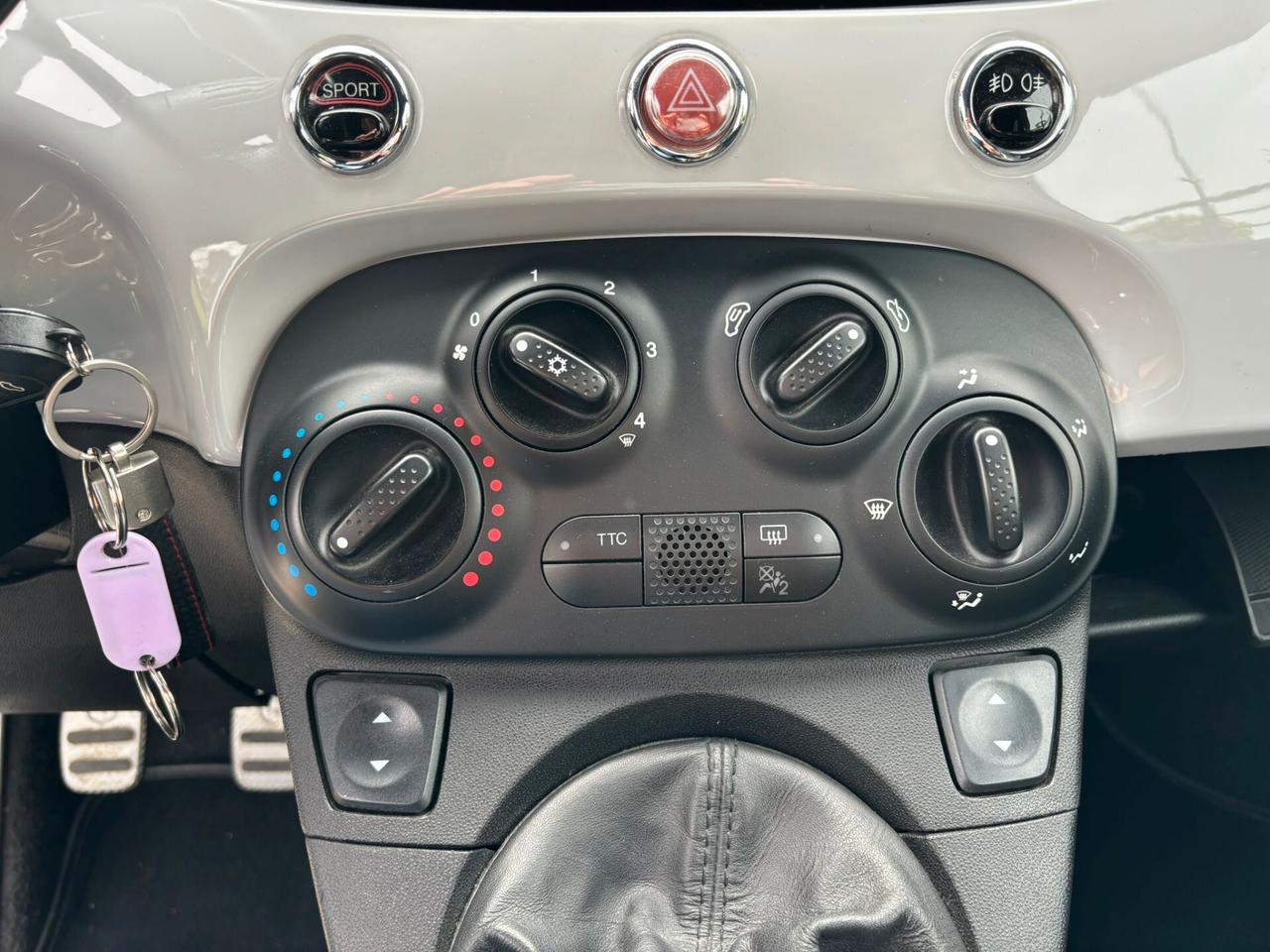 Abarth 595 1.4 Turbo T-Jet 140 CV