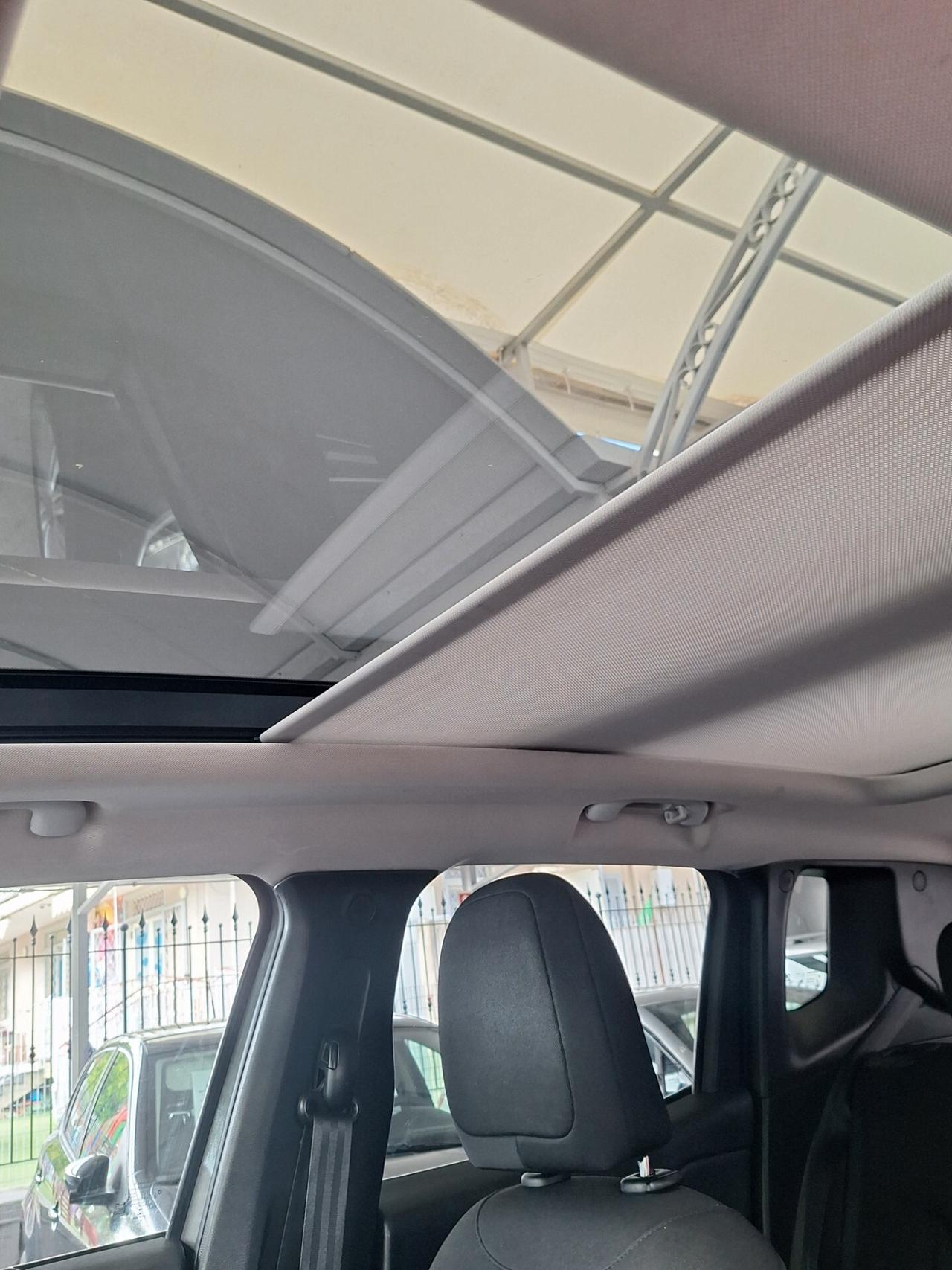 Jeep Renegade 1.6 Mjt DDCT 120 CV Night Eagle Tetto Panor Apribile