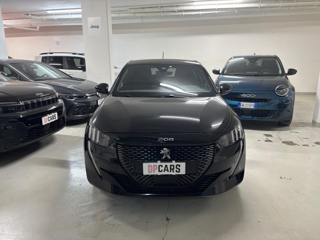 Peugeot 208 BlueHDi 100 Stop&Start 5 porte GT