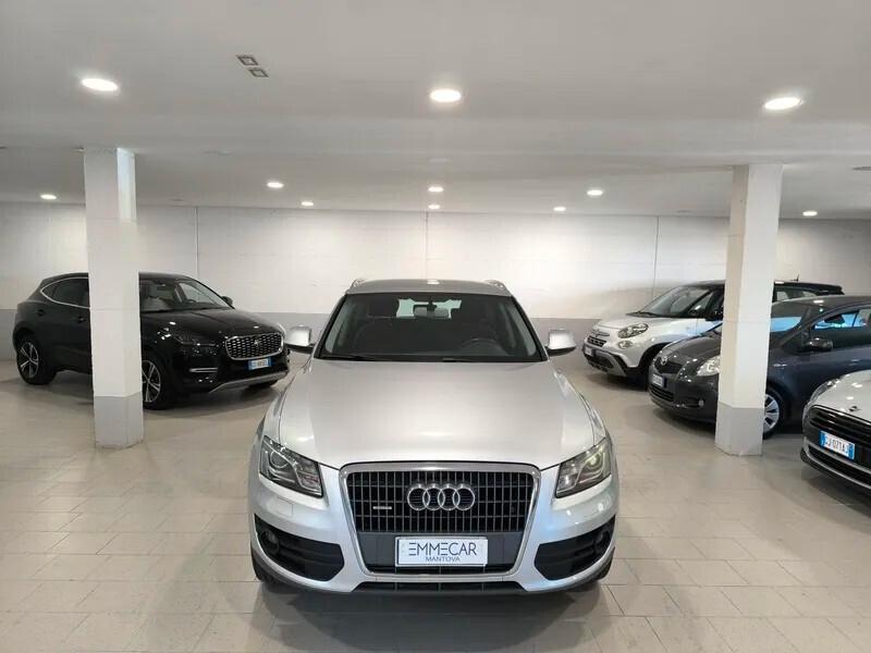 Audi Q5 2.0 TDI 170CV quattro Advanced Plus