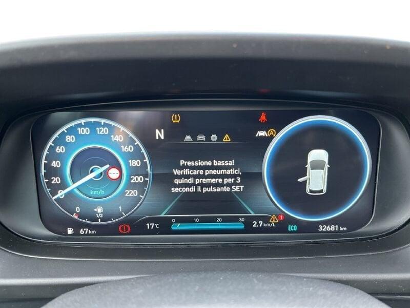 Hyundai Bayon 1.0 t-gdi 48V Xline imt