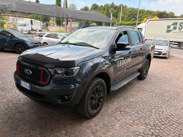 Ford Ranger 2.0 TDCi aut. DC Thunder 5 posti autocarro