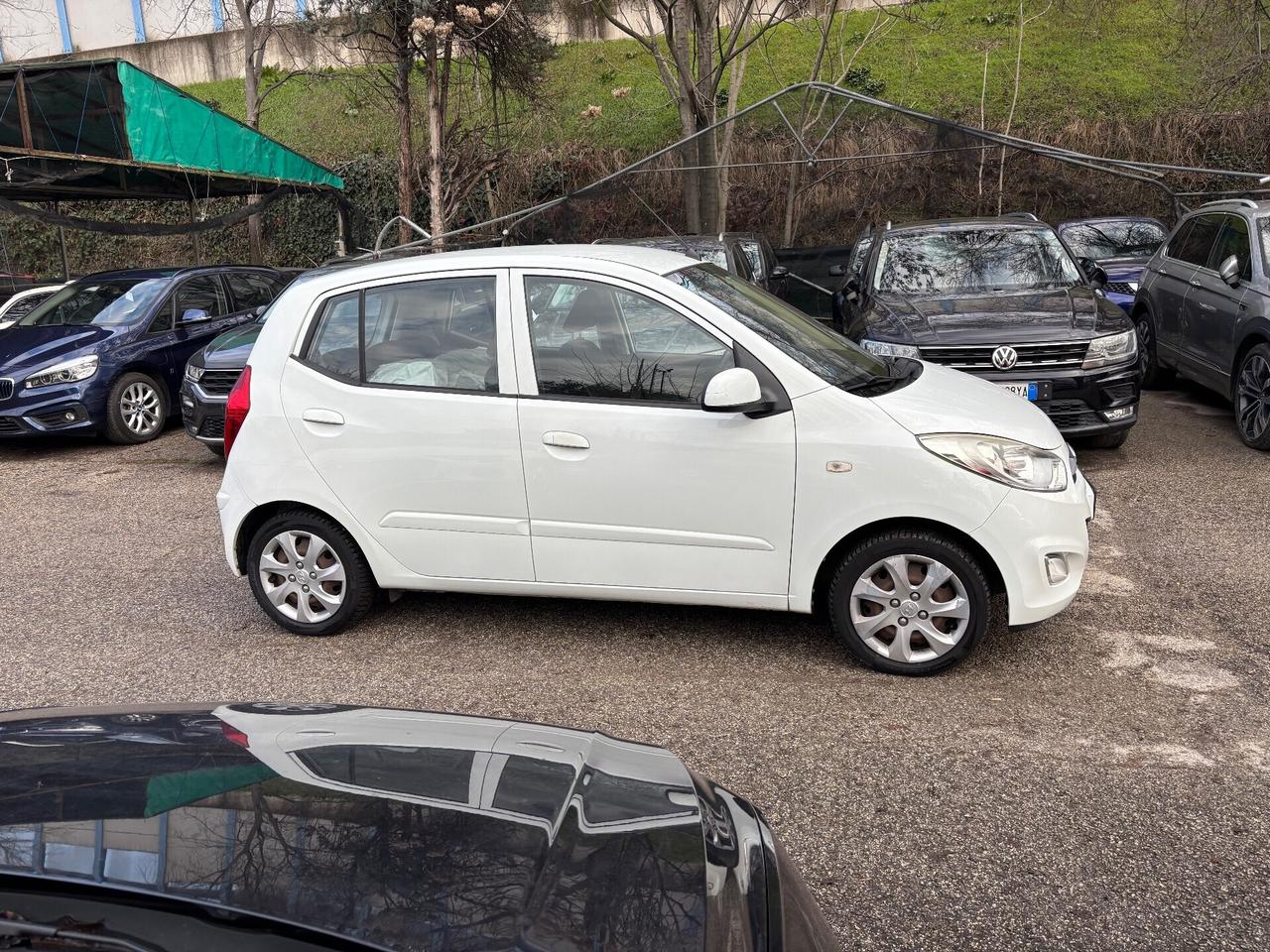 Hyundai i10 1.1 12V Econext GPL OK NEOPATENTATI