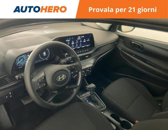 HYUNDAI i20 1.0 T-GDI 48V DCT Connectline