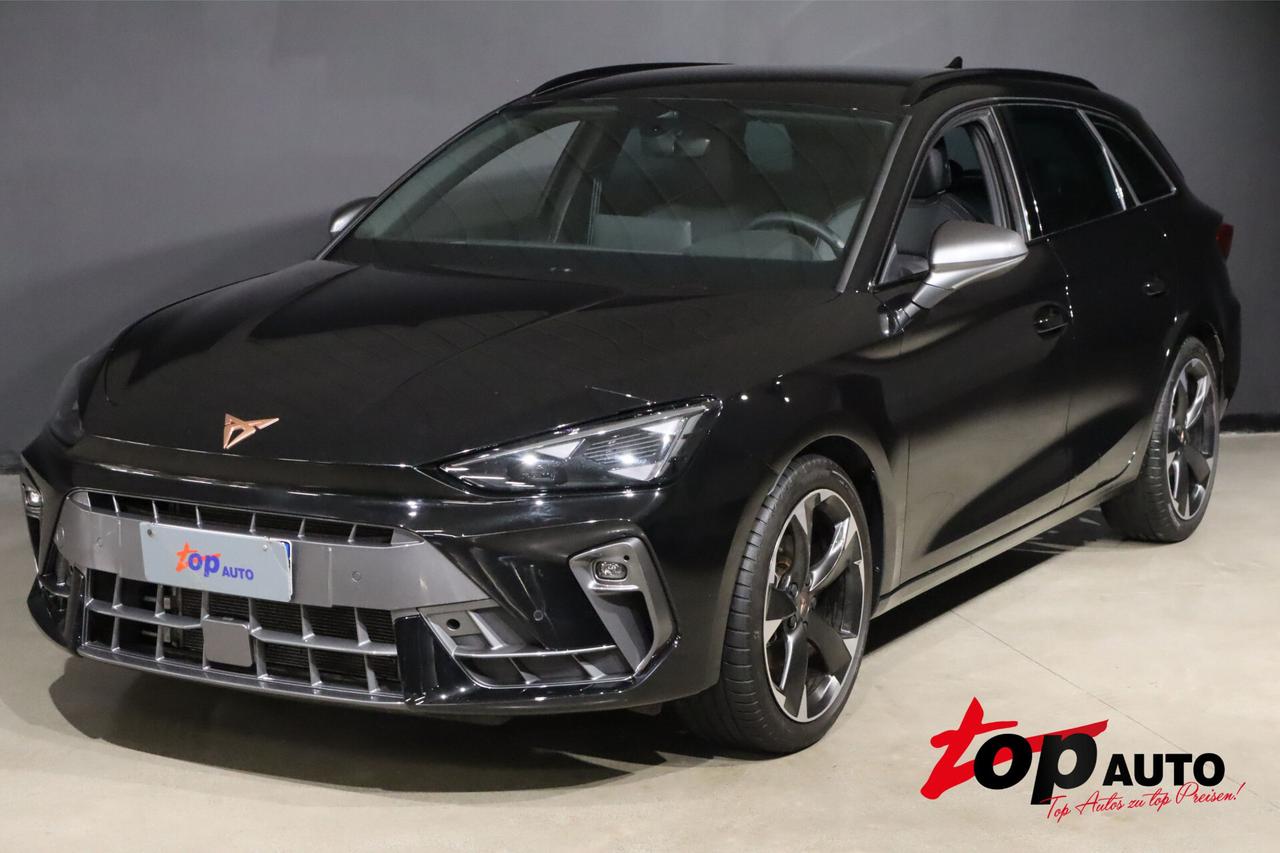 Cupra Leon Sportstourer 1.5 eTSI Hybrid 150 CV DSG