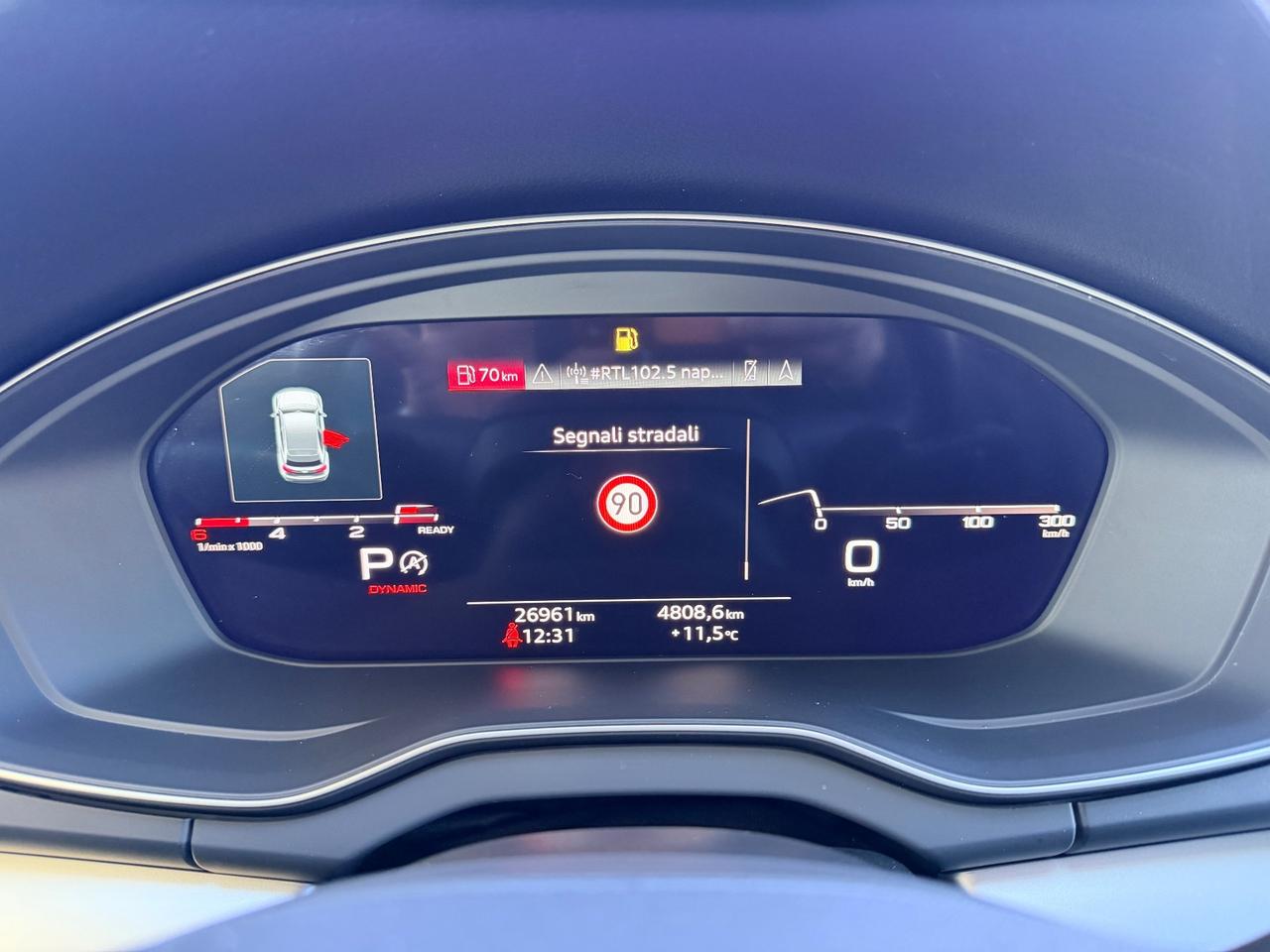 Audi Q5 SPB 40 TDI 204cv quattro S tronic line plus