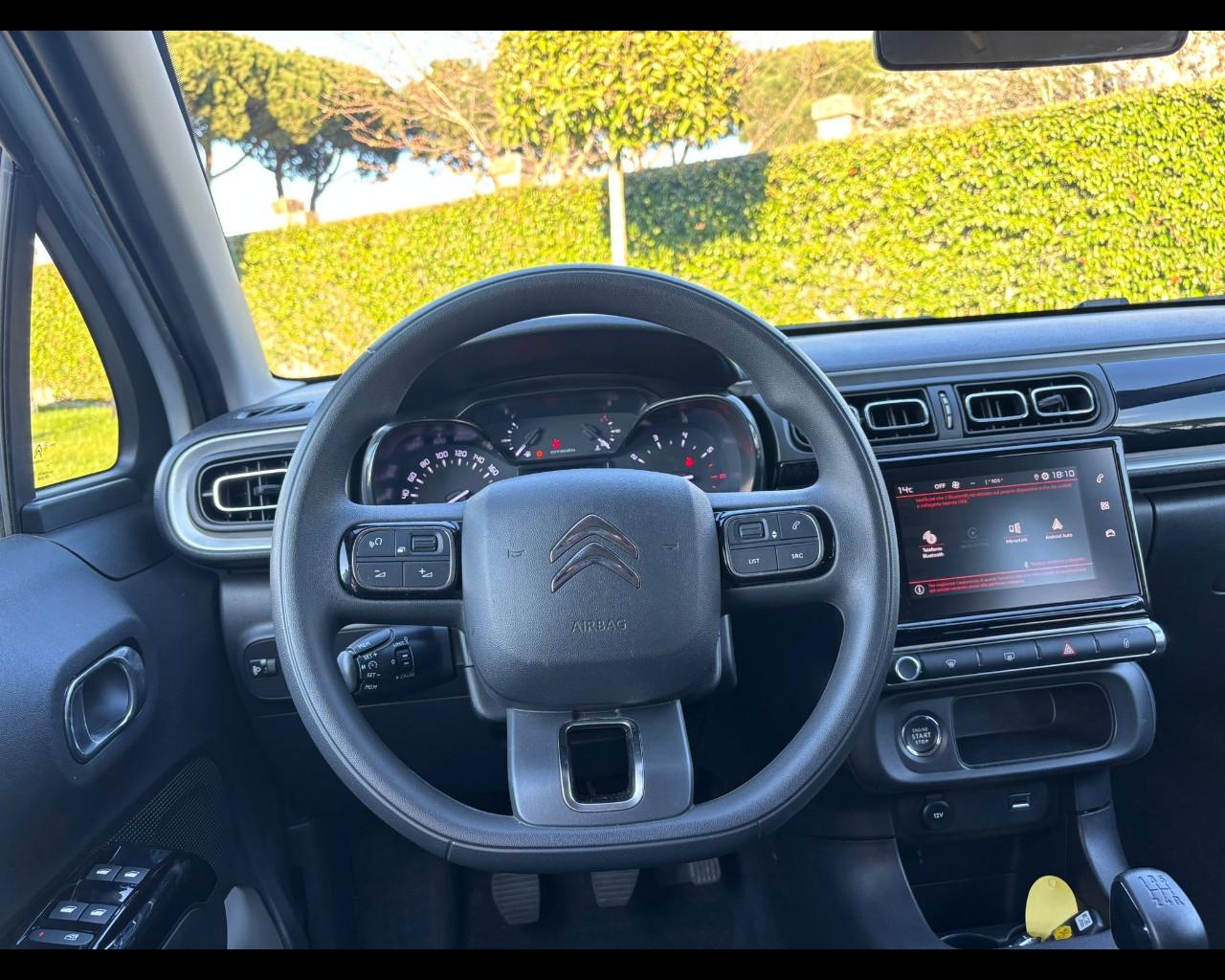 CITROEN C3 III 2017 - C3 1.2 puretech Shine s&s 83cv