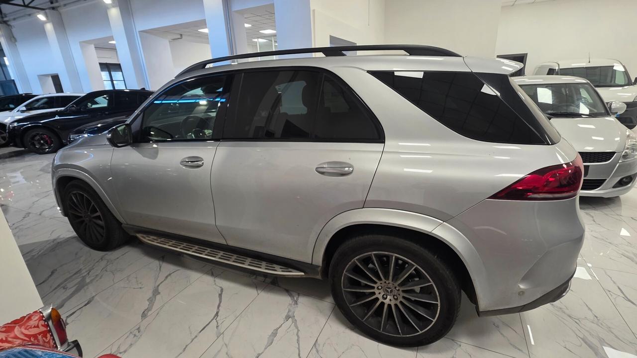 Mercedes-benz GLE 300 d 4Matic Premium