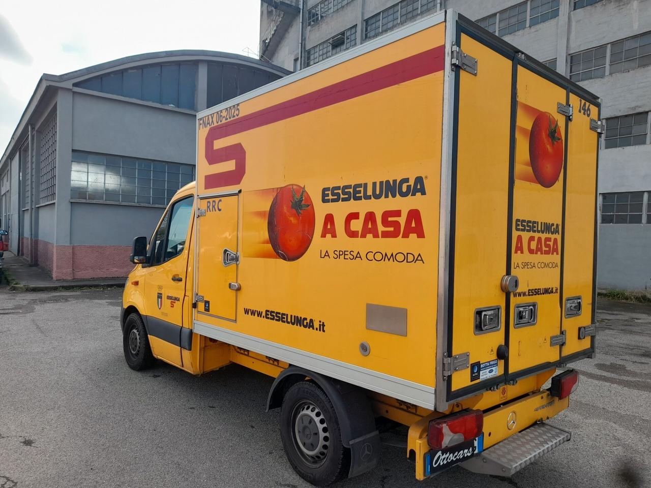 Mercedes-benz Sprinter 314 - T 32 35 FRIGO