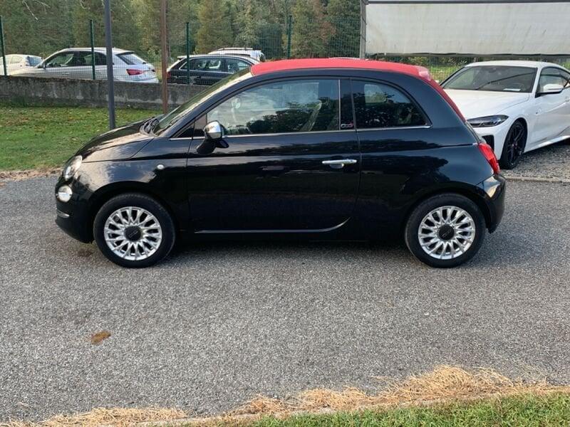 FIAT 500C 500 C 1.2 Lounge