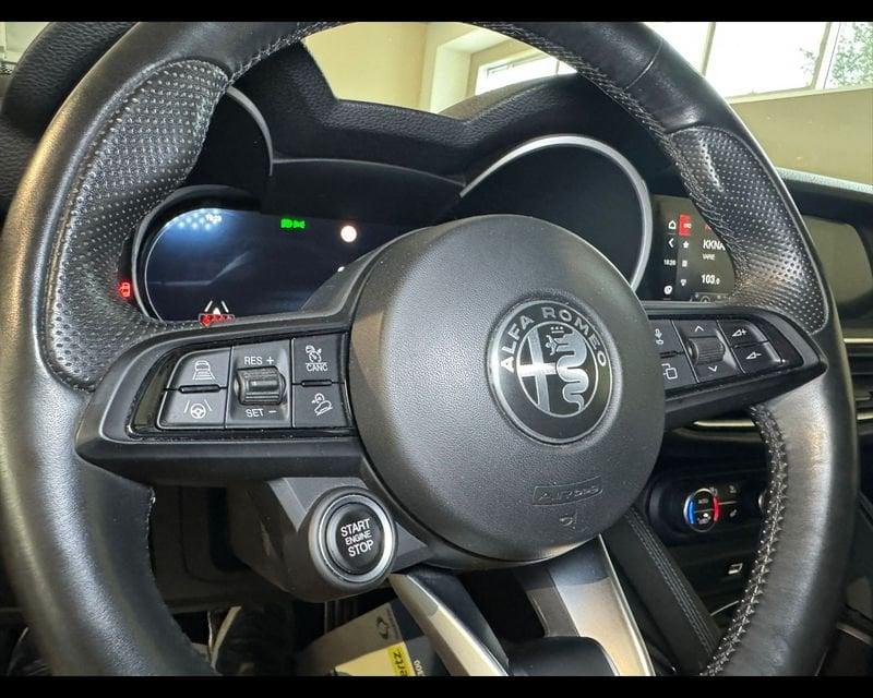 Alfa Romeo Stelvio 2.2 Turbodiesel 210 CV AT8 Q4 Ti