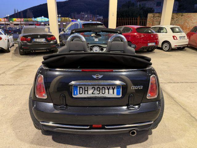 MINI Cabrio Mini 1.6 16V Cooper Cabrio