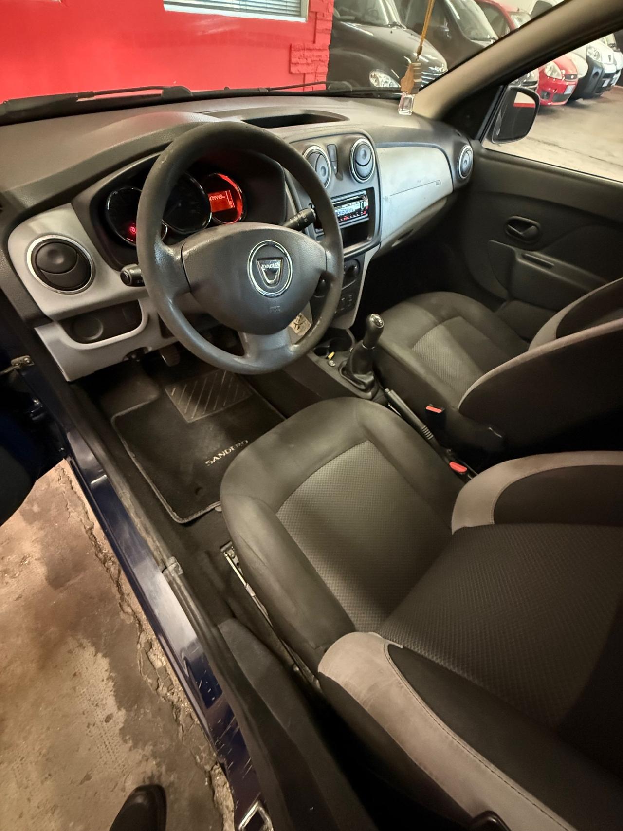 Dacia Sandero 1.2 75CV Ambiance